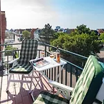 Meeresrauschen Urlaubs-residenz Apartamento Norderney