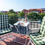 Meeresrauschen Urlaubs-residenz Apartamento Norderney
