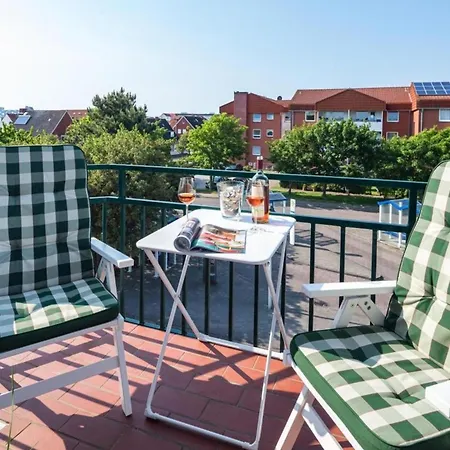 Meeresrauschen Urlaubs-residenz Appartamento Norderney