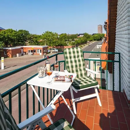 Apartment Meeresrauschen Urlaubs-residenz