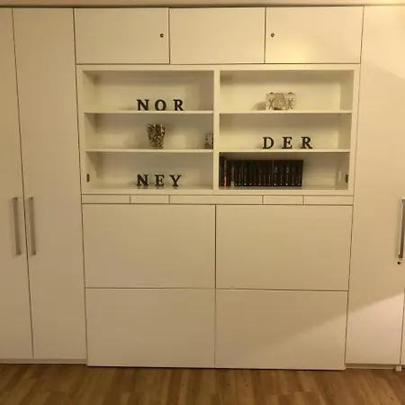 Apartment Meeresrauschen Urlaubs-residenz