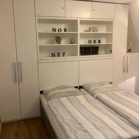 Apartment Meeresrauschen Urlaubs-residenz *