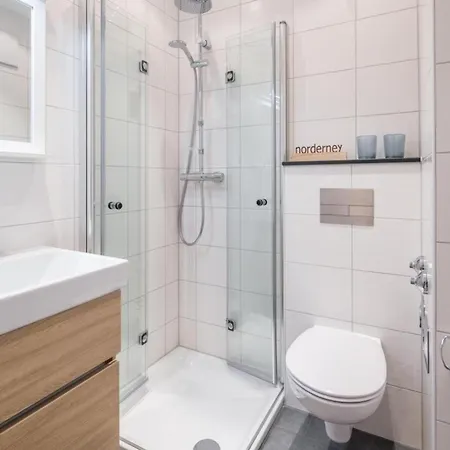 Apartment Meeresrauschen Urlaubs-residenz