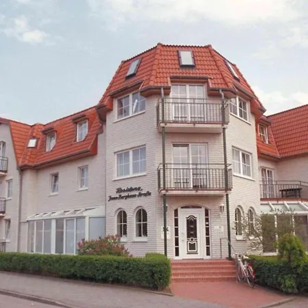 Meeresrauschen Urlaubs-residenz Apartamento *