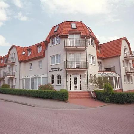 Apartment Meeresrauschen Urlaubs-residenz Norderney