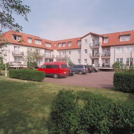 Meeresrauschen Urlaubs-residenz Lejlighed Norderney