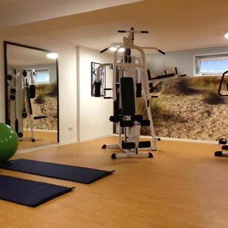 Apartment Meeresrauschen Urlaubs-residenz