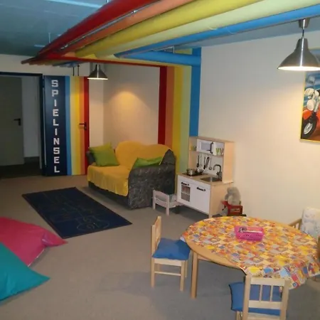 Apartment Meeresrauschen Urlaubs-residenz *