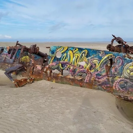 Meeresrauschen Urlaubs-residenz Apartment *