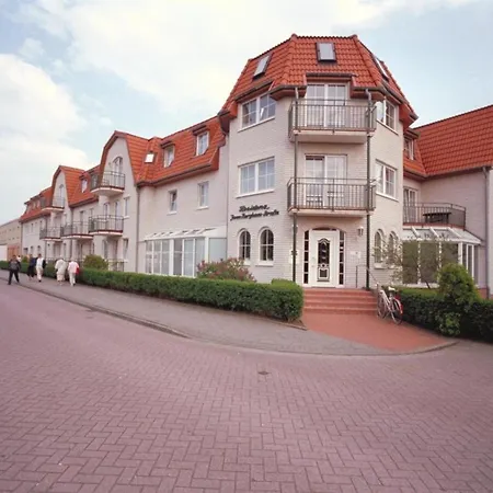 Meeresrauschen Urlaubs-residenz * Norderney