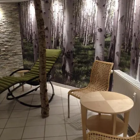 Apartment Meeresrauschen Urlaubs-residenz *