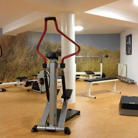 Apartament Meeresrauschen Urlaubs-residenz
