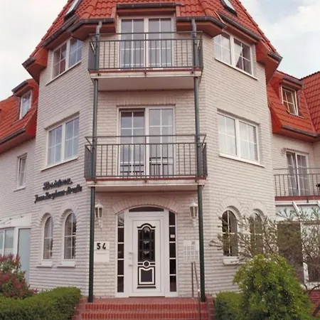 Meeresrauschen Urlaubs-residenz Norderney