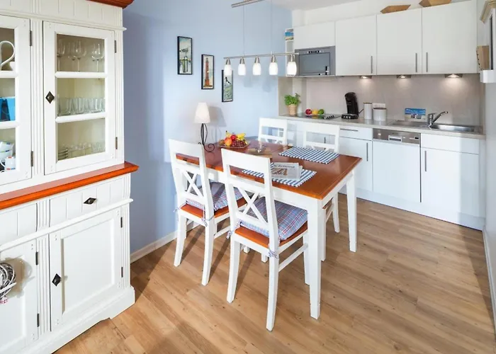 Meeresrauschen Urlaubs-residenz *