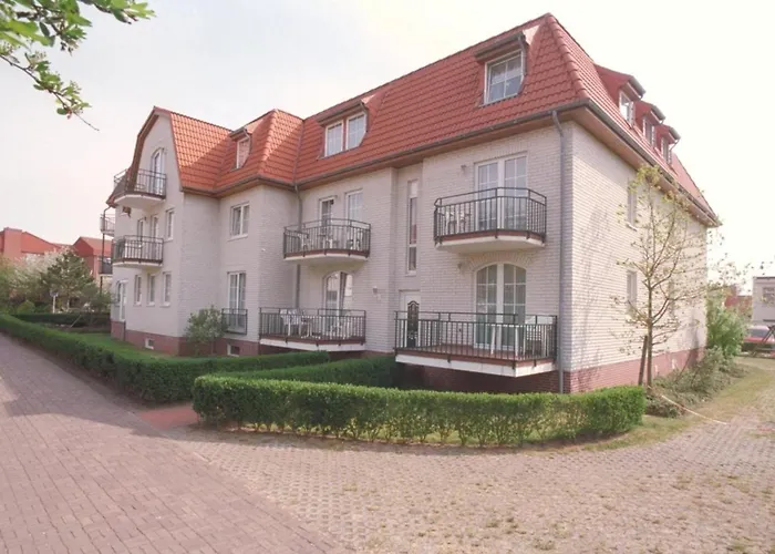 Meeresrauschen Urlaubs-residenz Appartement