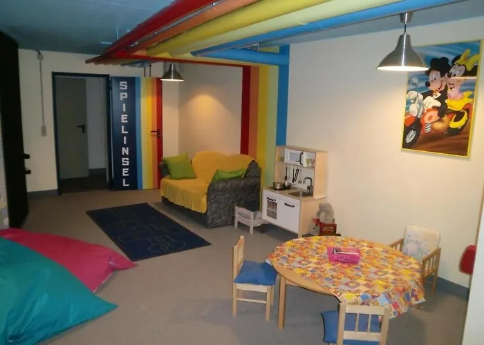 Appartement Meeresrauschen Urlaubs-residenz *